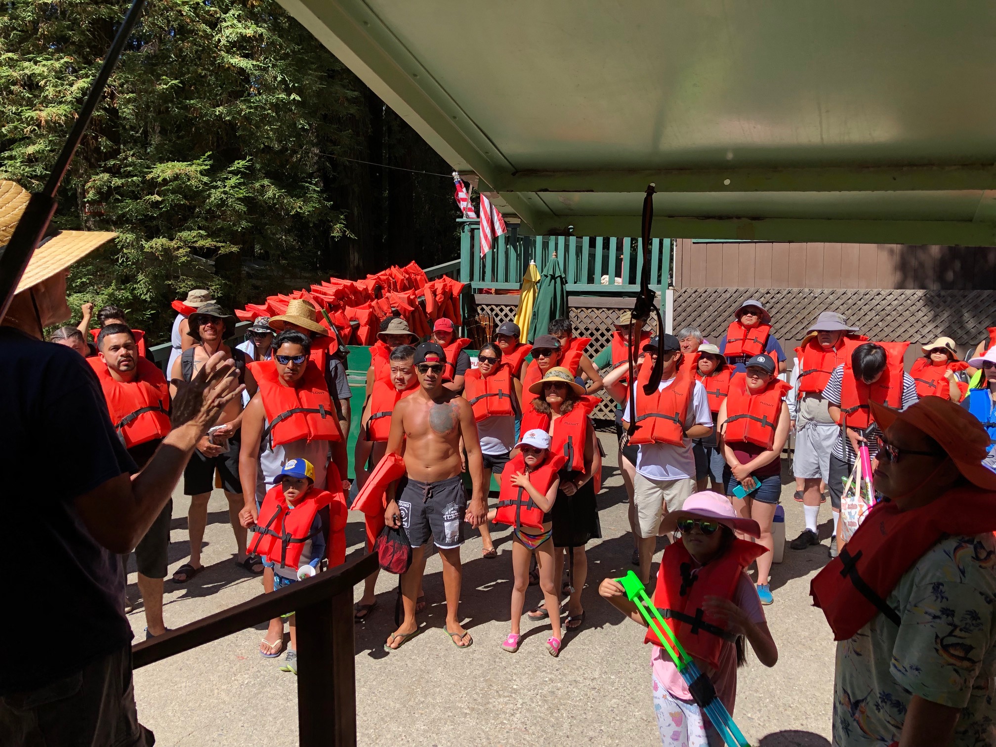 2019 Russian River Camp Canoe Trip_8934